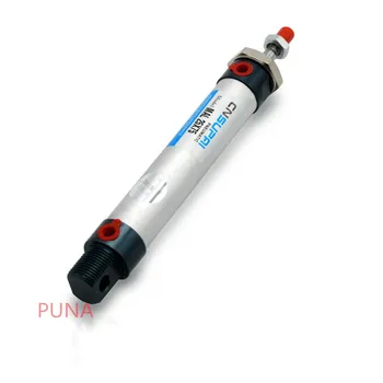 

Free shipping barrel 40mm Bore100mm Stroke MAL40*100 Aluminum alloy mini cylinder Pneumatic Air Cylinder MAL40-100