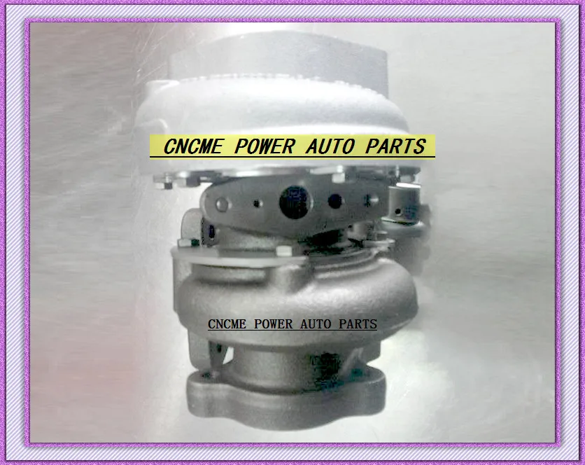 GT1752S 701196-5007S 701196-0001 701196 14411-VB300 Turbo For NISSAN Safari Patrol Y61 97- RD28T RD28TI 2.8L 129HP (4)
