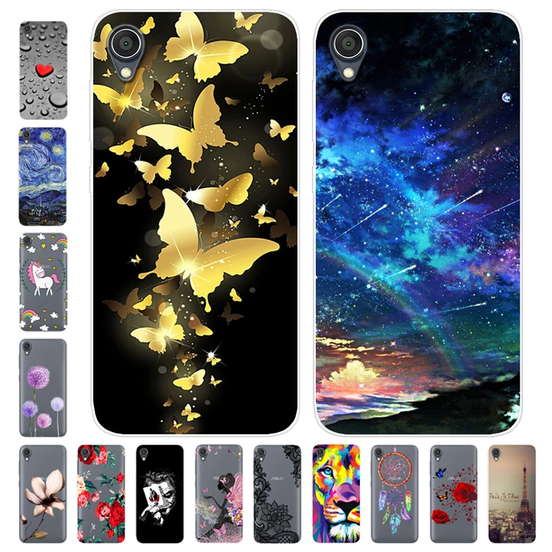 

Cartoon Case For Asus Zenfone Lite L1 G553KL Case Soft Silicone Back Cover Phone Case For Asus G553KL Zenfone Lite L1 G 553KL