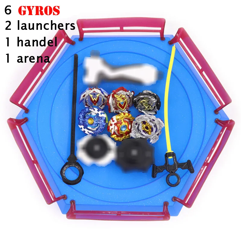 

Spin Tops Arena Blade Toy Spin Tops Gyro Spinning Top Toys Stadium Arena Christmas Gift For Children #E
