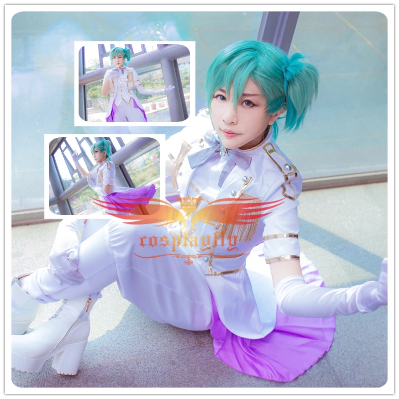 Костюм для сцены Uta No Prince Sama костюм косплея 4 сезона|cosplay costume|uta no prince samacostume cosplay |