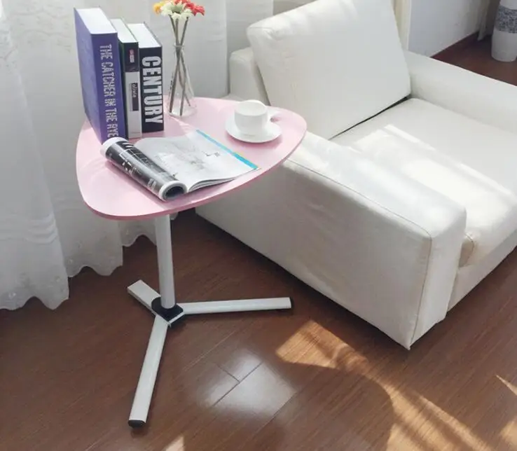 Lifting Laptop Desk Home Computer Desk Economical Reading Table For Living Room Bedroom Modern Design