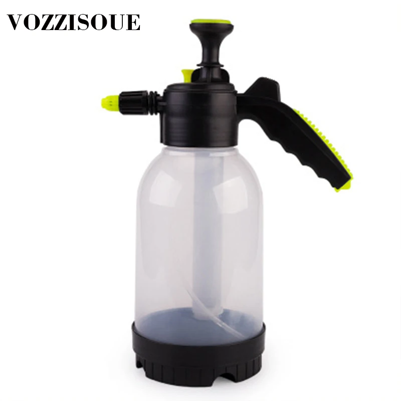 

Hand Pressure Trigger thickening Sprayer Bottle Adjustable high quality Nozzle Head Manual Air Compression Pump Spray Bottle