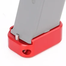 EmersonGear подставка для соревнований для Glock 17 19 23 полевая кобура под пистолет "Глок" emersongear Glock Pad Adater для стандартного размера Glock