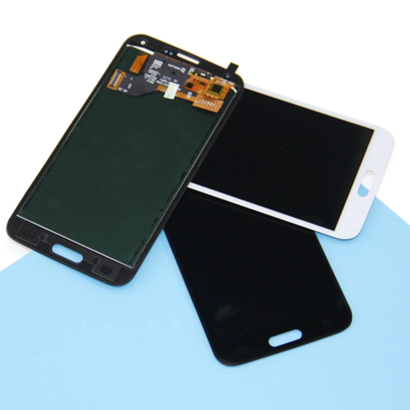 For Galaxy S5 G900 LCD Touch Digitizer Screen Replacement lcd For Samsung Galaxy S5 G900 LCD