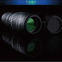 Panda 40x60 Zoom уличные высококачественные Монокулярные телескоп hd Vision Телескопы для охоты военные Монокуляры бинокли