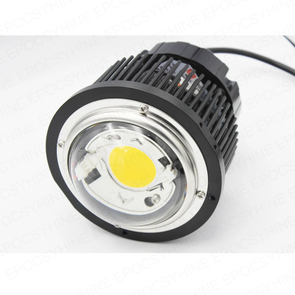 Высокое качество COB CXB3590 3500k Veg/Bloom полный спектр led растительный светильник DIY наборы с Mwell драйвер контактный радиатор без вентиляторов