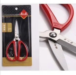 

zhang xiao quan steel sharp Hairdressing Hair tread Cutting Thinning Silver Shears Scissors Set New freeshipping