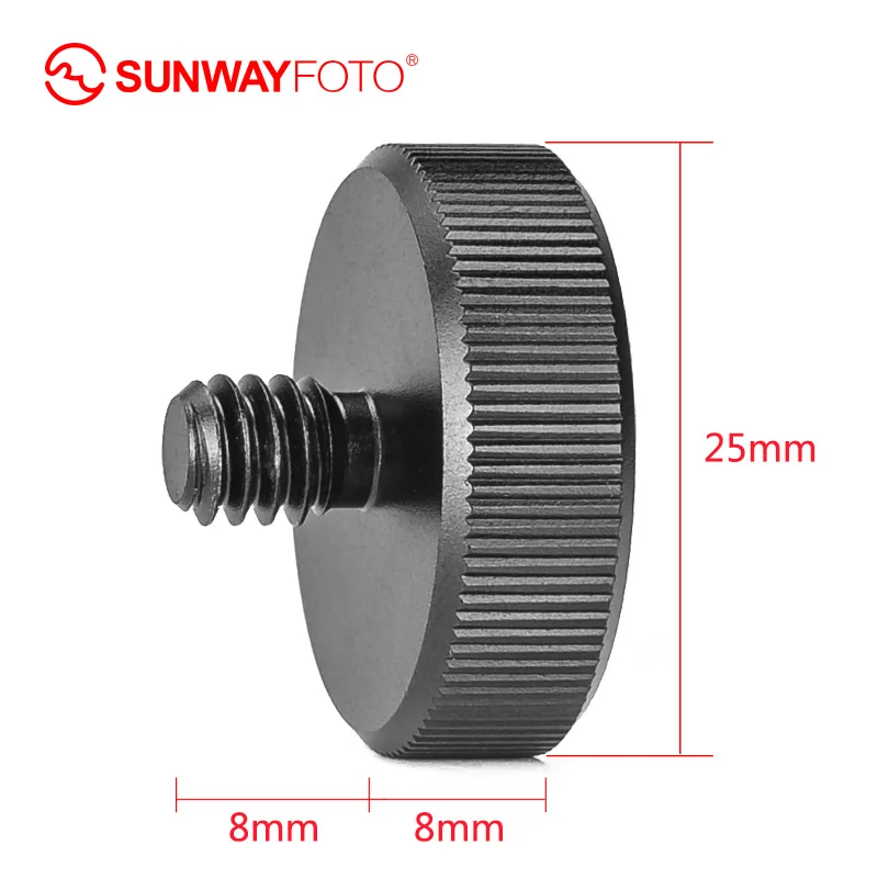 SUNWAYFOTO MB-01 фон для фотосъемки аксессуары светильник подставка для фотосъемки магнитное основание 1/4 держатель телефона 1/4 дюйма Винт