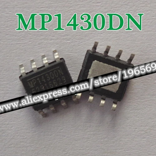 1pcs MP2363DN-LF-Z MP2363DN MP2363 SOP-8 NEW