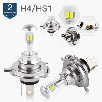 

NICECNC H4 LED Motorcycle Headlight Bulbs For Harley Davidson Sportster 1200 Custom Low Anniversary Sportster 883 Street Glide