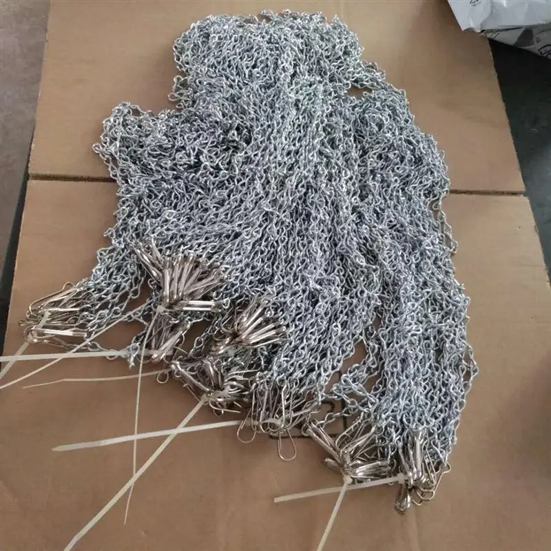 الكلاسيكية الرياضة الصلب سلسلة شبكة كرة سلة في الهواء الطلق الصلب المجلفن سلسلة شبكة كرة سلة الكلاسيكية الرياضة الصلب سلسلة شبكة كرة سلة في الهواء الطلق الصلب المجلفن سلسلة شبكة كرة سلة