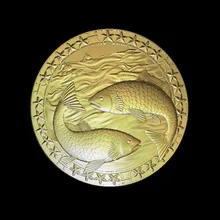 Рыба 3D модель рельеф STL модели для ЧПУ резьба по дереву машины гравировки artcam type3 aspire M339