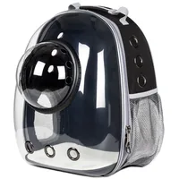 Astronaut Window Bubble Carrying Travel Bag Breathable Space Capsule Transparent Pet Carrier Bag Dog Cat Backpack 13