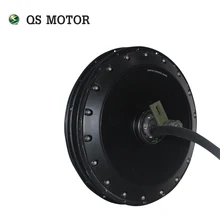 QS мотор 273 мотор для велосипеда 4000 Вт V3 км/ч для электрического велосипеда