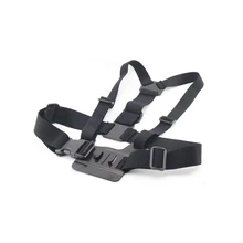 For GoPro Accessories Action Camera Bag Selfstick Tripod Mount Chest Head Strap for Go Pro Hero SJCAM SJ4000 Xiaomi yi EKEN H9