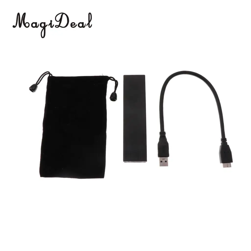 

Jfory Hard Drive SSD External Enclosure Adapter Case for Macbook Air 2012 Version