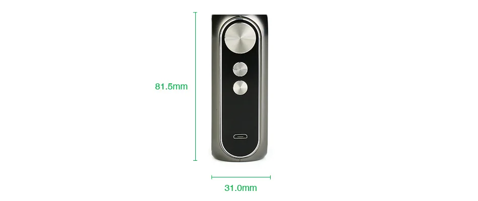 OBS Cube VW Box MOD 3000mAh