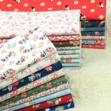 Полметра, хлопок, грубая холщовая ткань с рисунком розы, ручная работа, сделай сам, сумка для дивана, подушка на спине, ткань A830