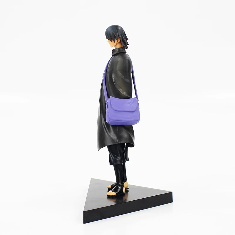 2 шт./лот 16 см аниме Наруто Узумаки Наруто Саске фигурка ПВХ Модель Коллекция фигурка игрушка