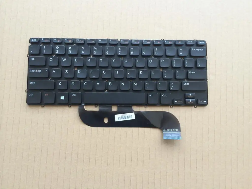 New FOR Dell XPS 13 L322X L321X laptop keyboard-in