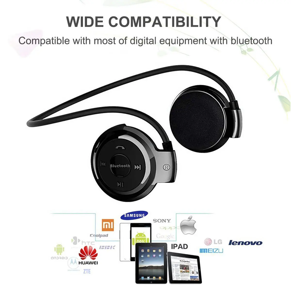 Спортивные Беспроводные Bluetooth наушники MINI503 стереонаушники mp3 плеер гарнитура