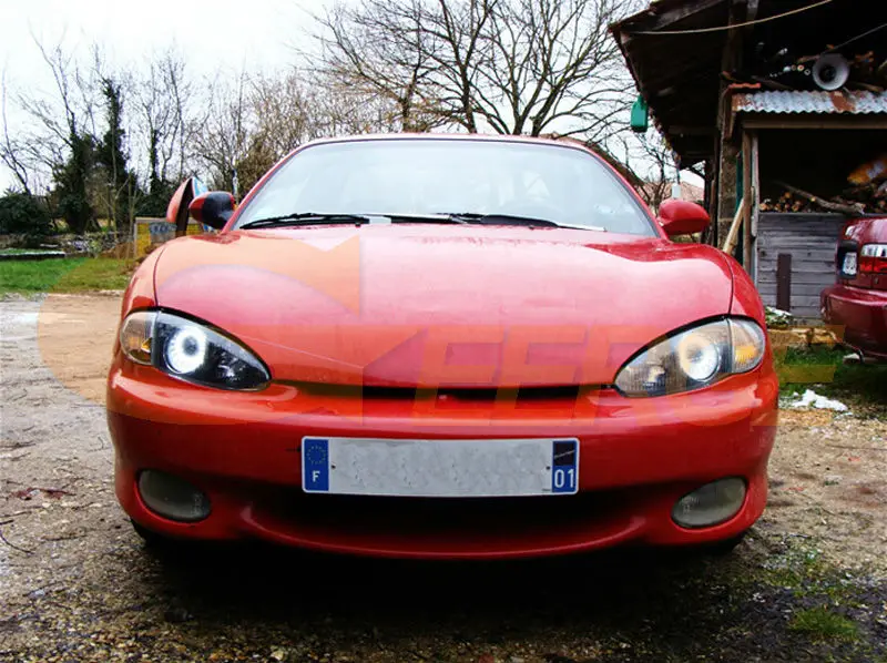 angel eyes Hyundai Tiburon Coupe RD1 J2 F2(6)