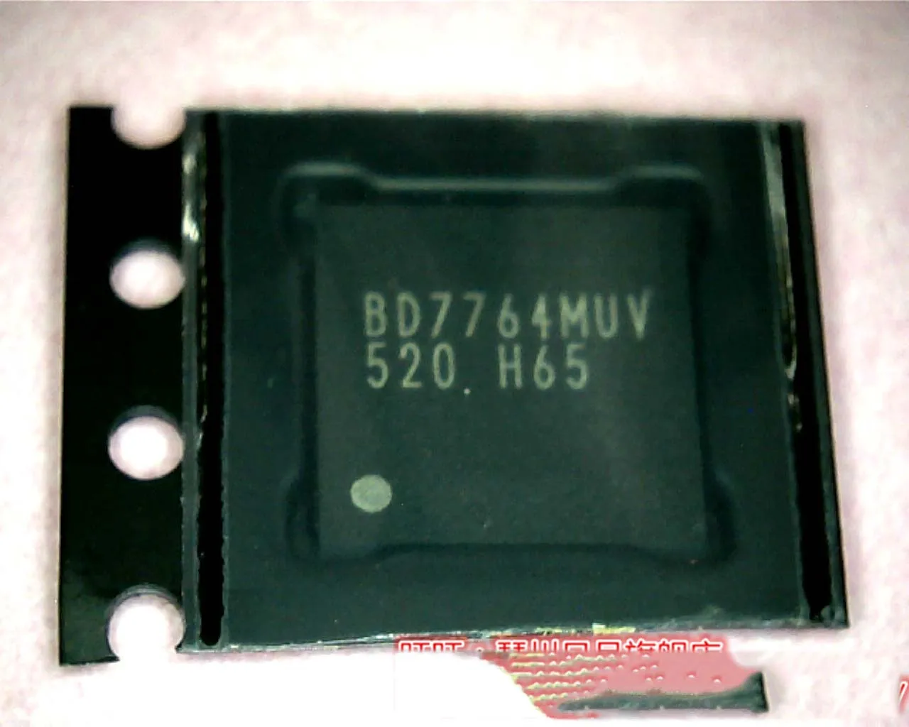 Бесплатная доставка партия из 2 предметов BD7764MUV BD7764MUV-E2 компьютер чип новый