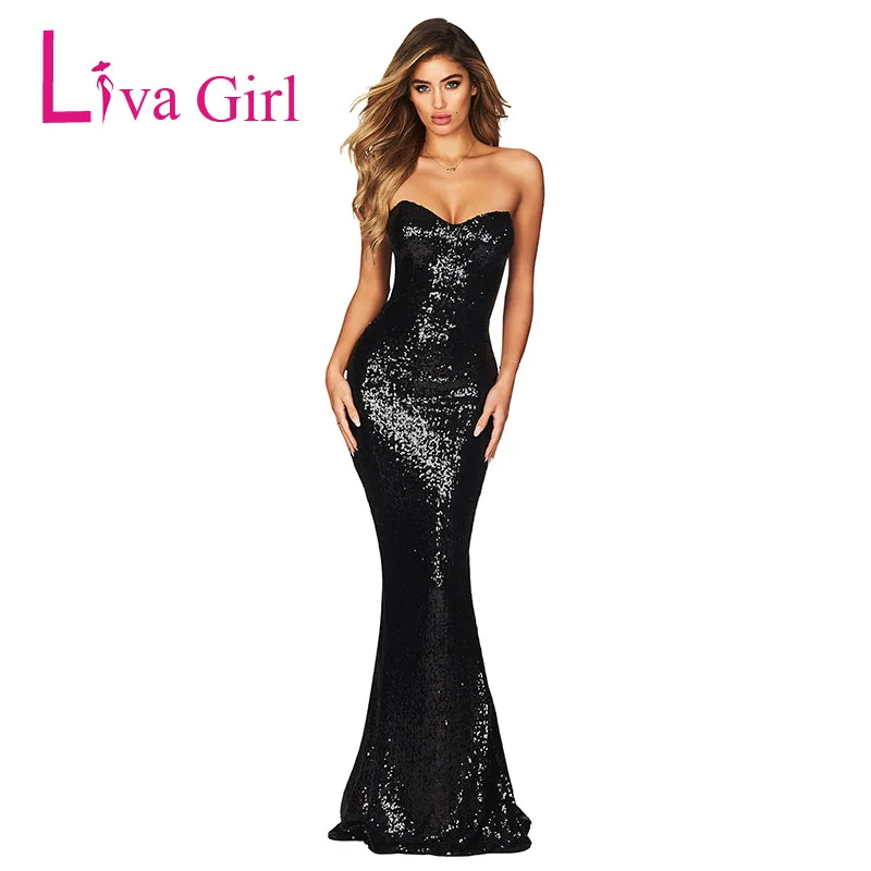 Spellbound-Strapless-Gown-Black-LC610578-2-1