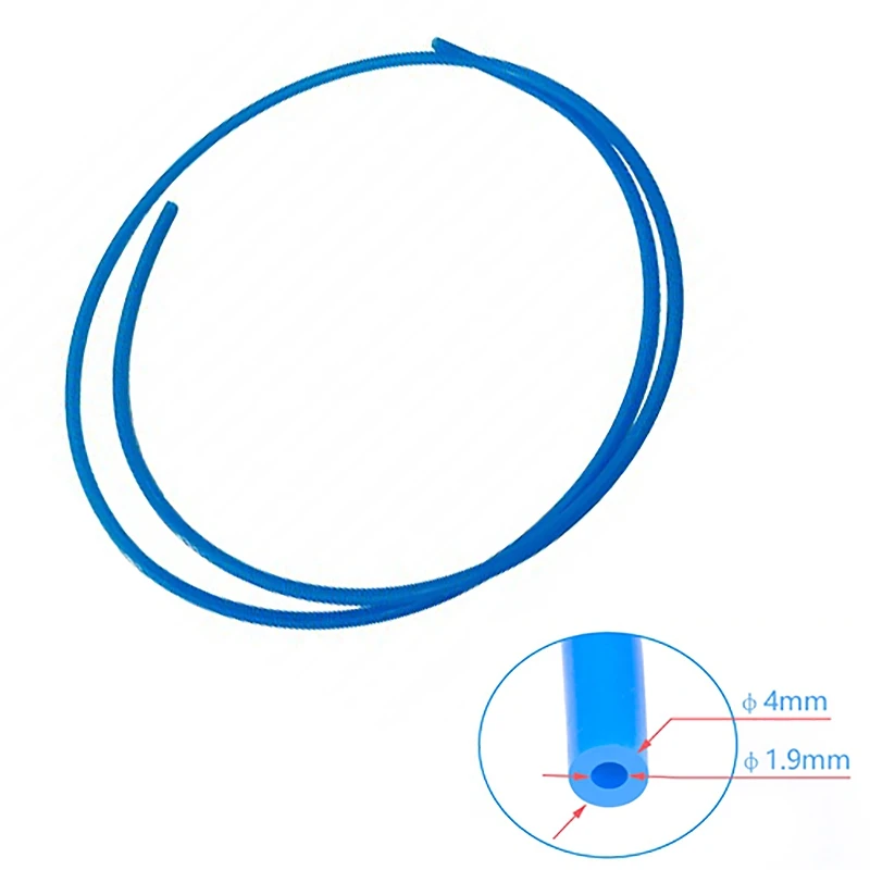 Upgrade Kit Springs Extruder Sock Tube Stepper Dampers Smoother For Creality Ender 3