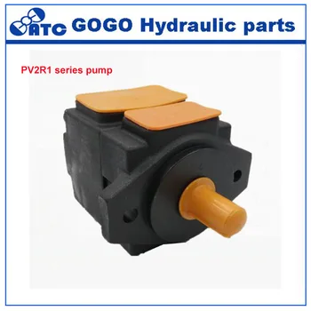 

Hydraulic vane pump PV2R1.PV2R2.PV2R3 PV2R1-12/14/17/19/23/25/28/31F variable double hydraulic pump