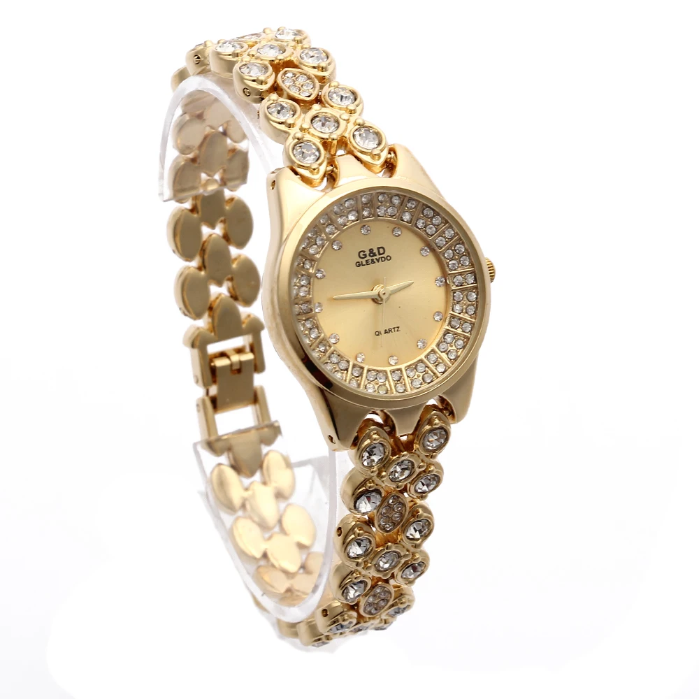 lua e estrelas relógio reloj mujer presente