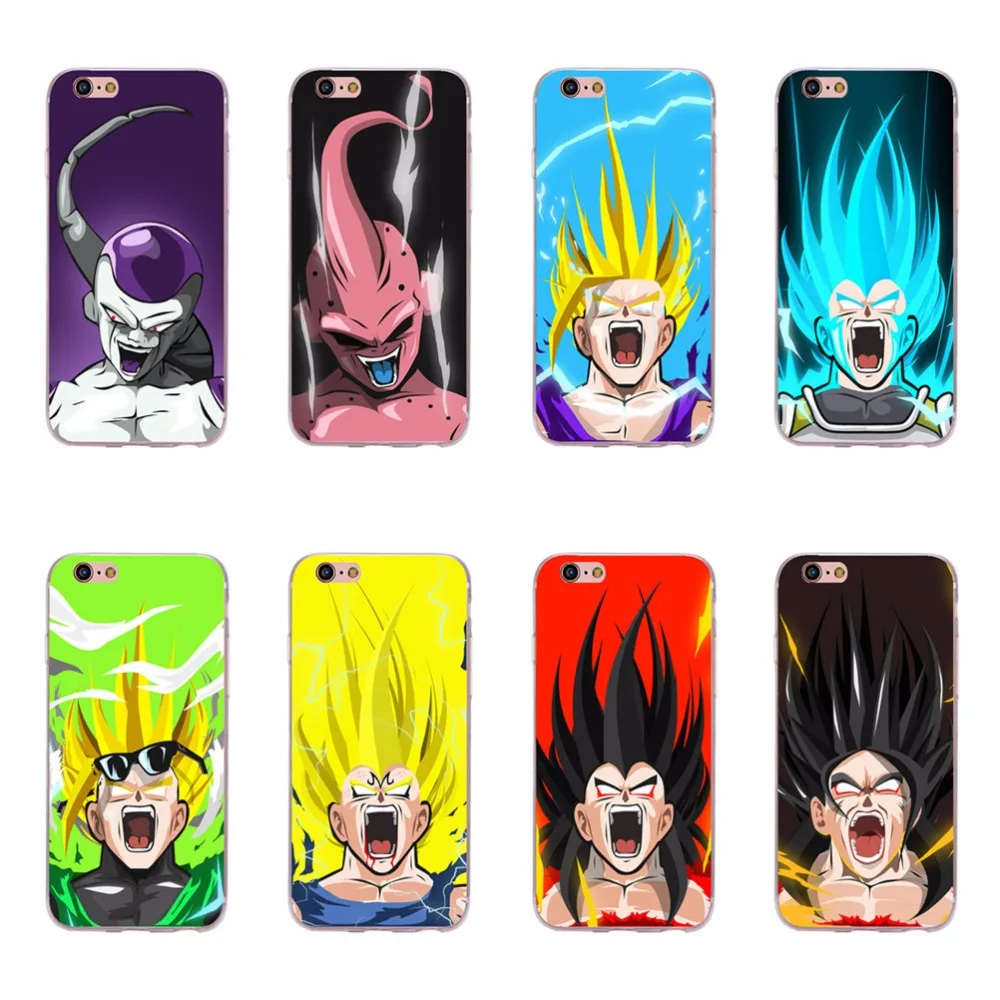 coque iphone 7 plus dragon ball