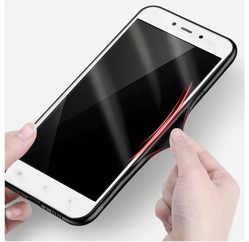 geometric silicone case redmi note 4 (3)