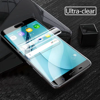 

Screen Protector Hydrogel Film For Samsung Galaxy S9 S8 Plus S7 S6 Edge Plus Protective Film for Samsung Note 9 8 10 Pro Film