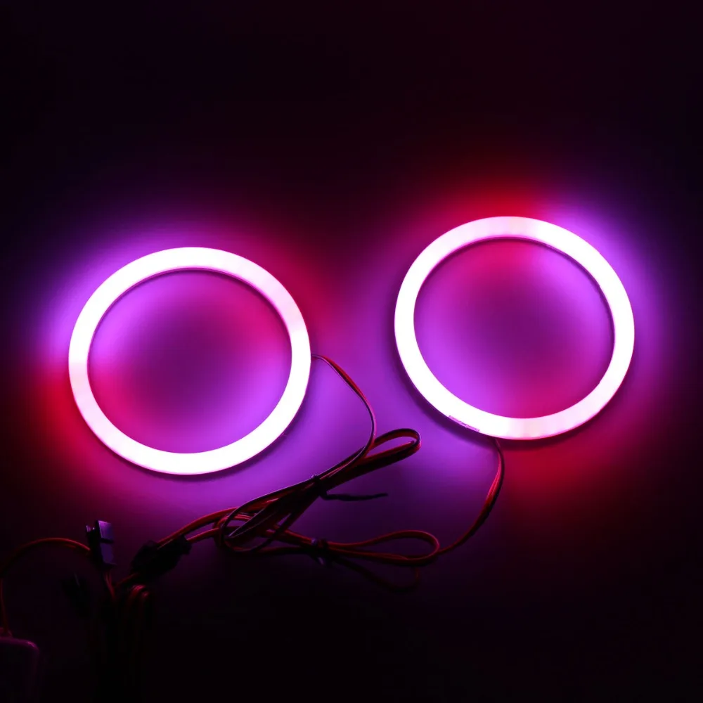 angel eyes RGBW bluetooth 5