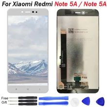 Best Price For xiaomi Redmi Note 5A LCD Touch Screen Digitizer Sensor Assembly For Xiaomi Redmi Note 5A Prime LCD Display Screen Repair LCD Best Price For xiaomi Redmi Note 5A LCD Touch Screen Digitizer Sensor Assembly For Xiaomi Redmi Note 5A Prime LCD Display Screen Repair LCD