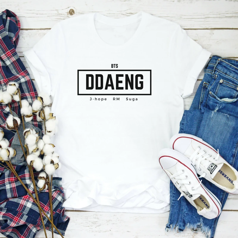 wallpapers Min Yoongi In Korean skuggnas new arrival 1 800 seesaw suga t shirt women korean fashion min yoongi t shirt jungkook jimin j hope rm jin t shirts