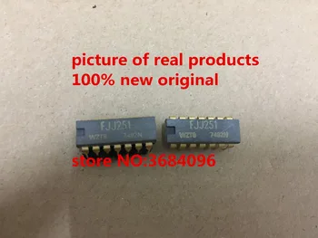 

FJJ251 WZT8 7492N DIP New module physical map spot FREE SHIPPING
