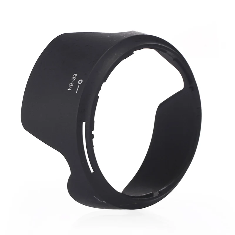 Hbカメラレンズフード用ニコンaf s 16〜85ミリメートル18〜300ミリメートルのためd7500 D7200 d7100 d500