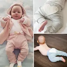 Леггинсы для кардиотренировок для маленьких мальчиков и девочек, хлопковые свободные штаны-шаровары, штаны, леггинсы для детей от 6 до 24 месяцев