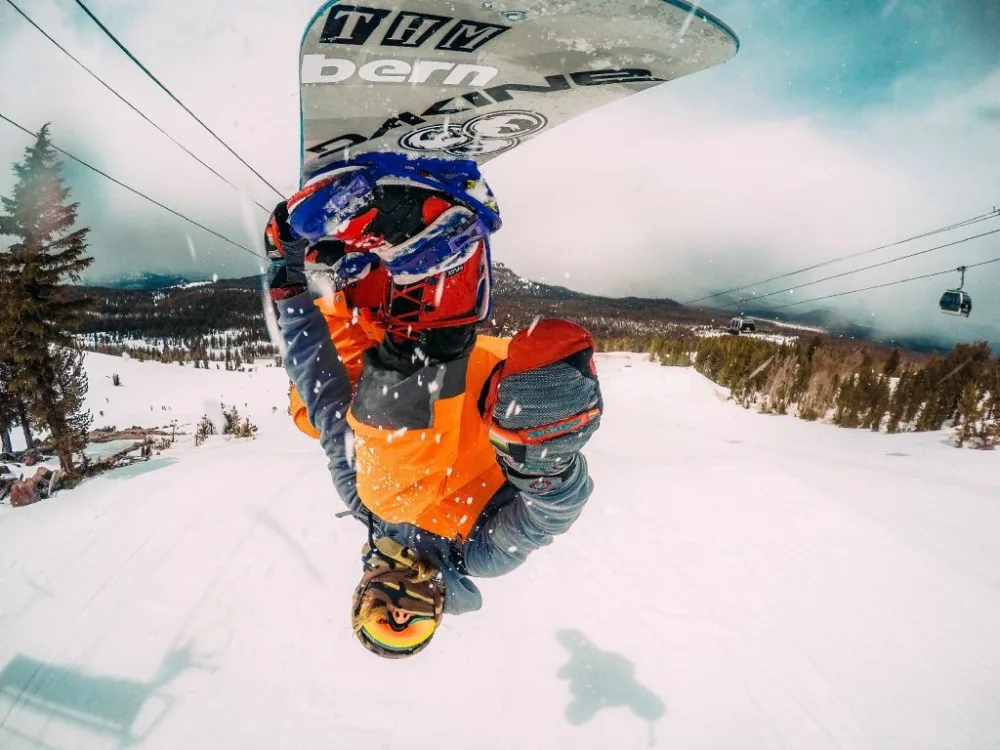 GoPro аксессуары нагрудный ремень монопод полюс Плавающий ручка 360 градусов