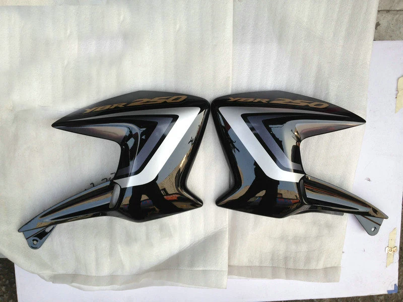 

YBR250 Fairing Fuel Tank Motorcycle Side Covers