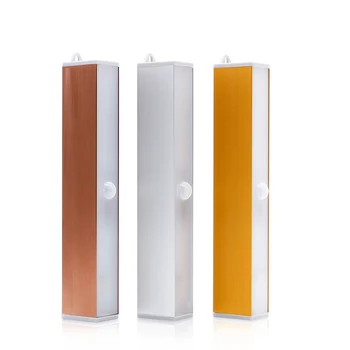

DC 5V Motion Sensor Night Light USB LED Human Sensor Lights 0.1W Infrared Motion Detector Wall Lamp Cabinet lighting