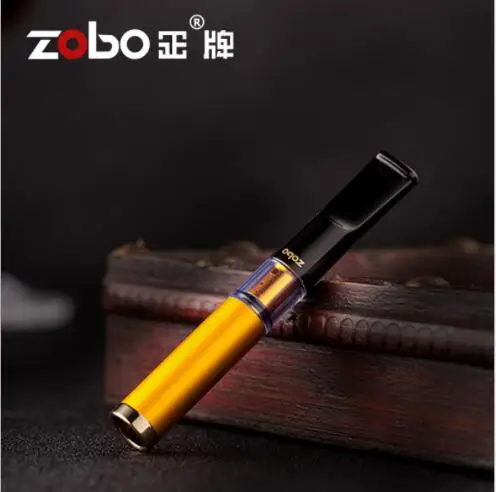 ZOBO фильтр Держатель для сигарет циркулирующий Тип моющийся стержень здоровья