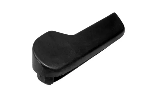 Высокое качество автомобиль-Стайлинг ручка крышки выпуска(черный) для vw Golf MK4