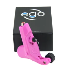 Розовый Стиль ЭГО Роторной Машиной татуировки Легкий Татуировки Двигателя Gun профессиональный Перманентный Макияж Машина maquina де tatuaje