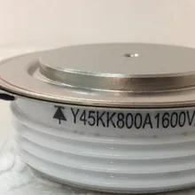 Тиристорная контрольная трубка: Y45KK800A1600V/KK800-16