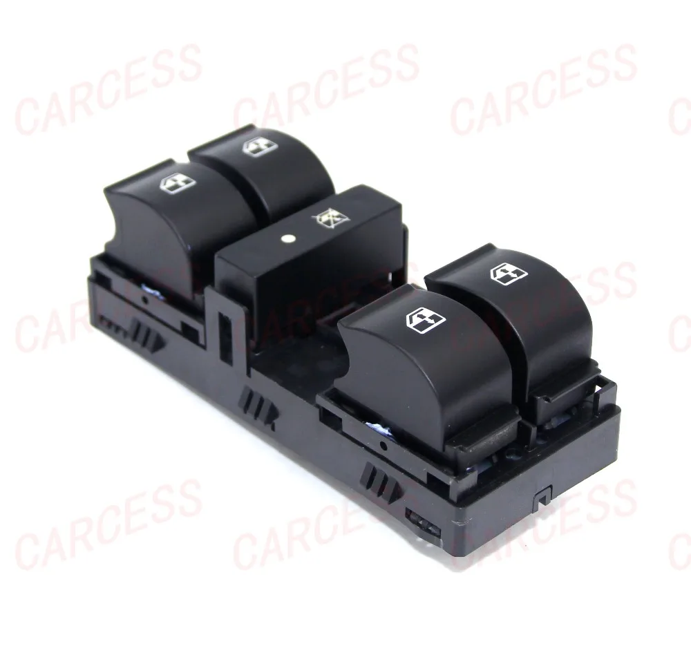 AS 021 735442332 ELECTRIC WINDOW QUINT SWITCH 8 PINS FOR FIAT LINEA 323 2007 2014 BRAND NEWin