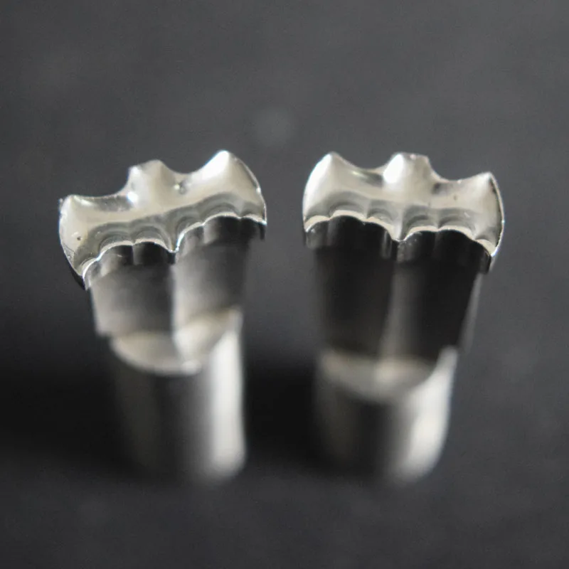 

Bat Milk Tablet Die 3D Punch Press Mold Candy Punching Die Custom Logo Calcium Tablet Punch Pill Press Manual Die